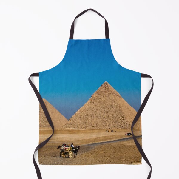 Item preview, Pyramids at Giza designed and sold by petewelsby.