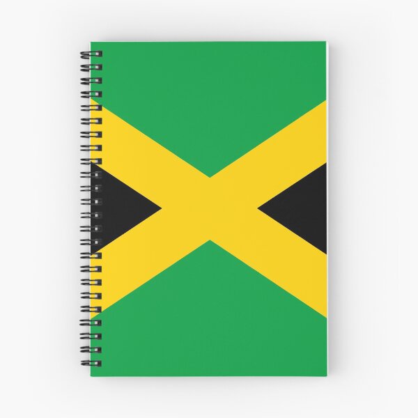 Item preview, Jamaican Flag designed and sold by BailoutIsland.
