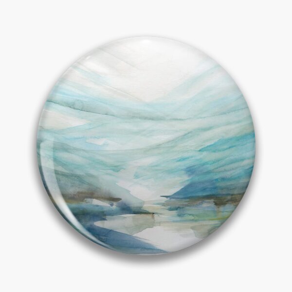 Item preview, Soft River Reflection designed and sold by EliseJenkins.