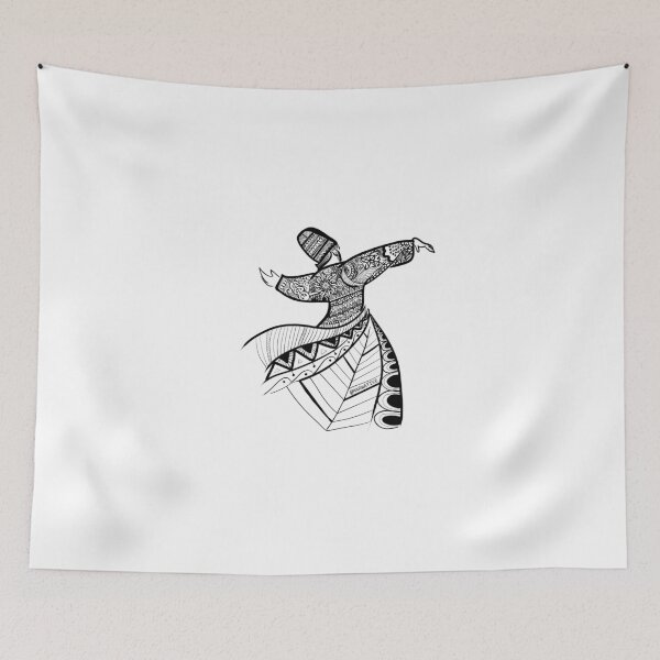 Item preview, Dervish - درويش, مولوي designed and sold by Marwative ..