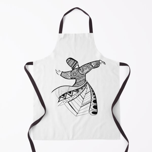 Item preview, Dervish - درويش, مولوي designed and sold by Marwative ..