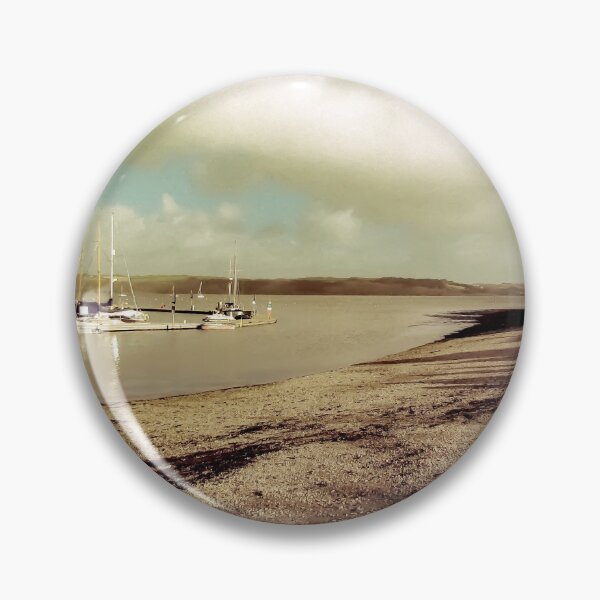 Item preview, Mylor Yacht Harbour Cornwall designed and sold by BerylBez.