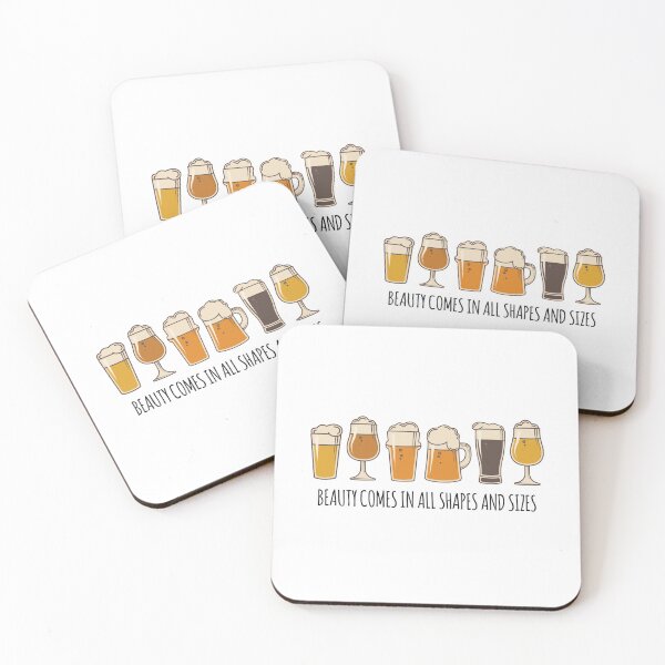 Item preview, Beauty Comes in All Shapes and Sizes designed and sold by printadorable.