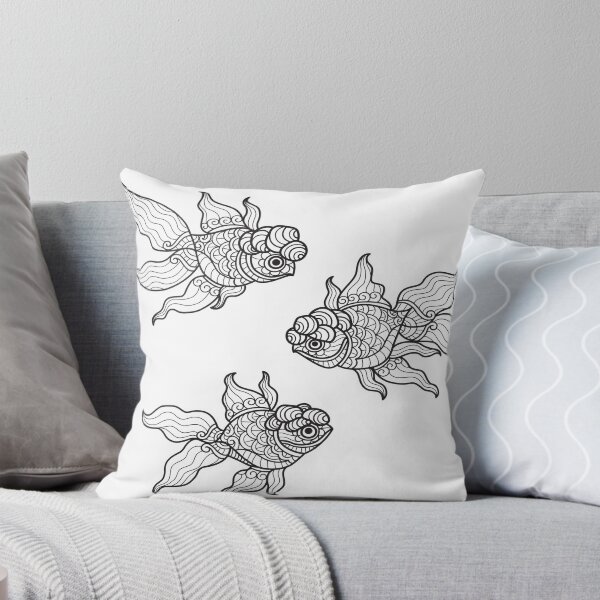 Item preview, Fishes designed and sold by noirty.