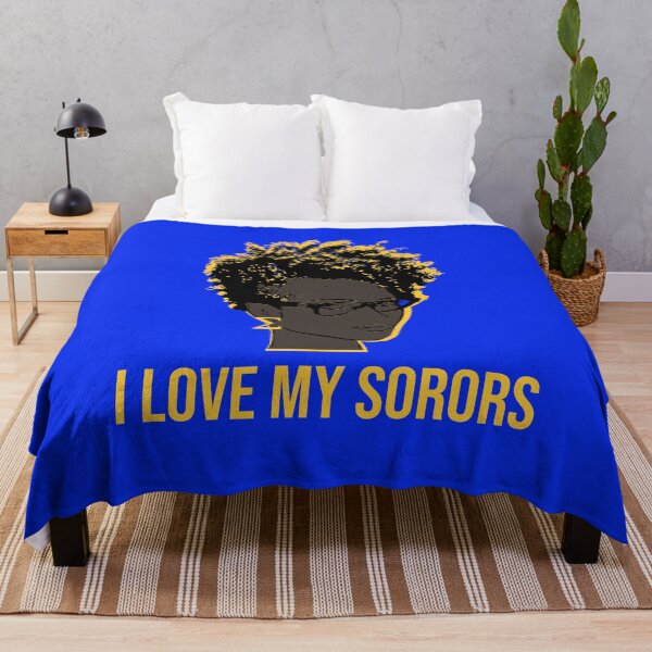 Item preview, I Love My Sorors SGRho Dark designed and sold by JB's Shop.