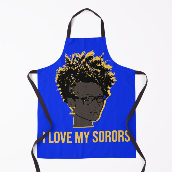 Item preview, I Love My Sorors SGRho Dark designed and sold by JB's Shop.