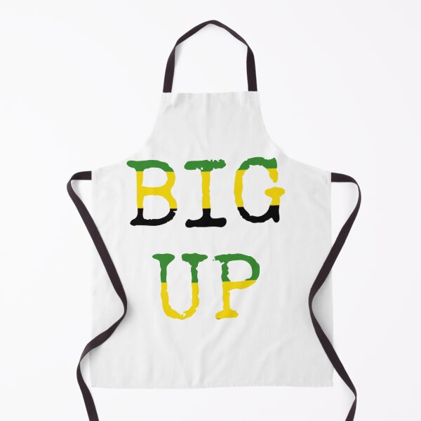 Item preview, Big up designed and sold by JAMAICAMERCH.