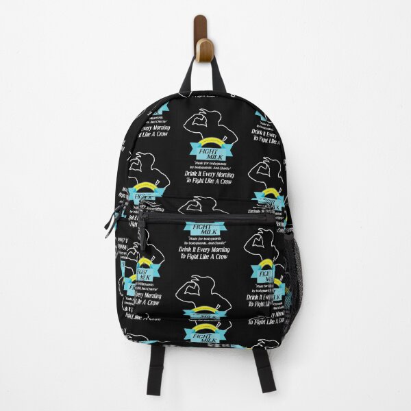 Item preview, Fight Milk and Quote .0 designed and sold by Dr-Mysterio101.