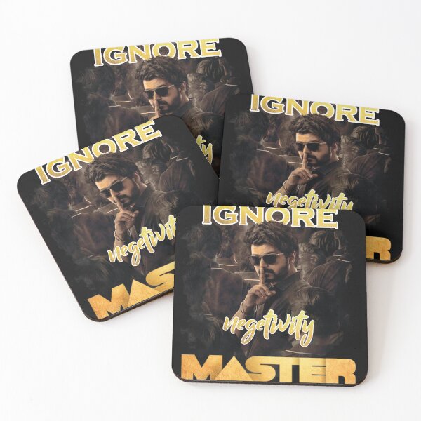Item preview, master vijay designed and sold by Cinemaniac Wear.