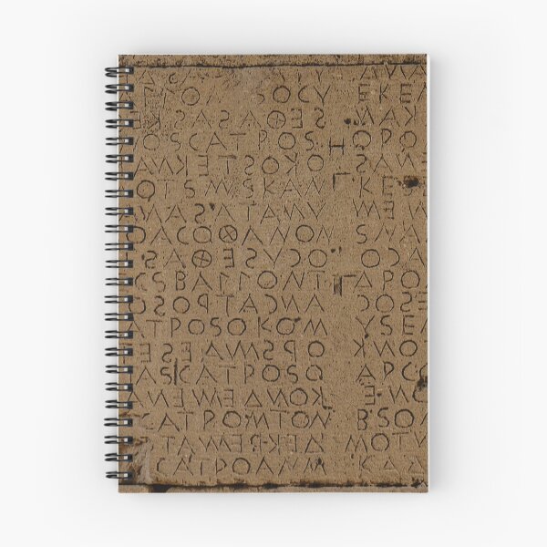 Item preview, The Gortyn Law Code, Crete designed and sold by petewelsby.
