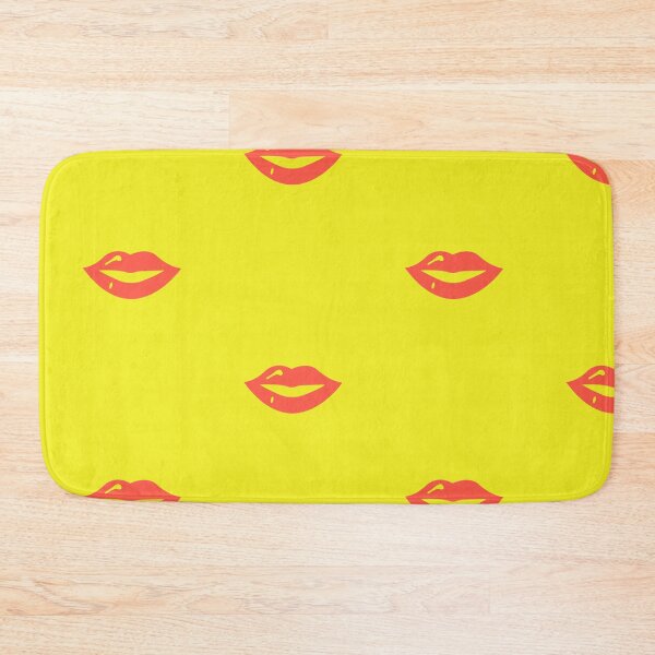 Item preview, COVID MASK - MASK - COVID 19 - SMILE-LIPS  designed and sold by Tropical Blood.