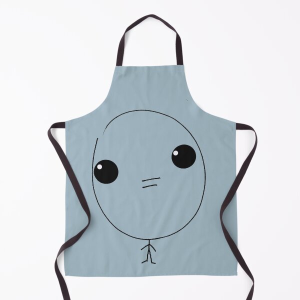 Item preview, Big eye head person designed and sold by nloooo.
