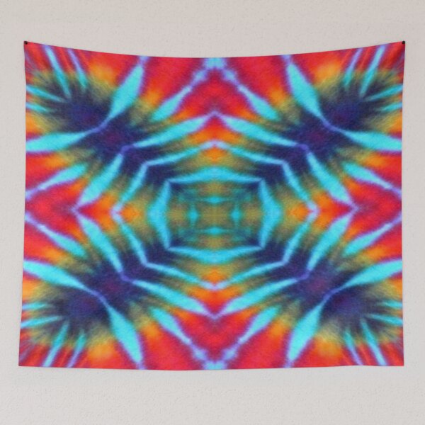 Item preview, Psyco Spider Trippy Hippie Kalidoscope designed and sold by artenvironments.