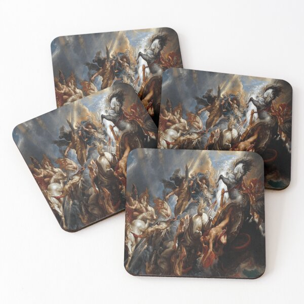 Item preview, The Fall of Phaeton by Peter Paul Rubens designed and sold by VikingRunes.