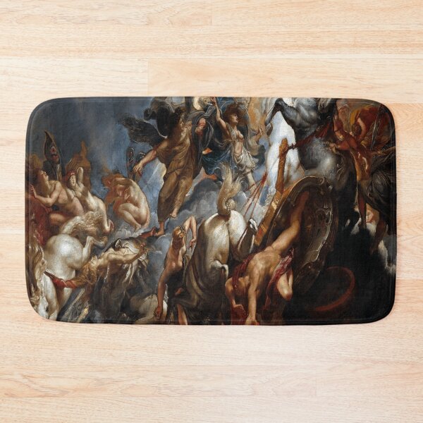 Item preview, The Fall of Phaeton by Peter Paul Rubens designed and sold by VikingRunes.