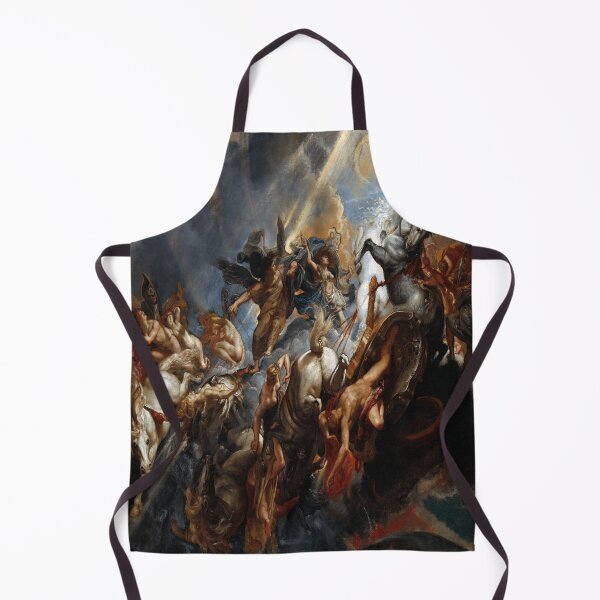 Item preview, The Fall of Phaeton by Peter Paul Rubens designed and sold by VikingRunes.