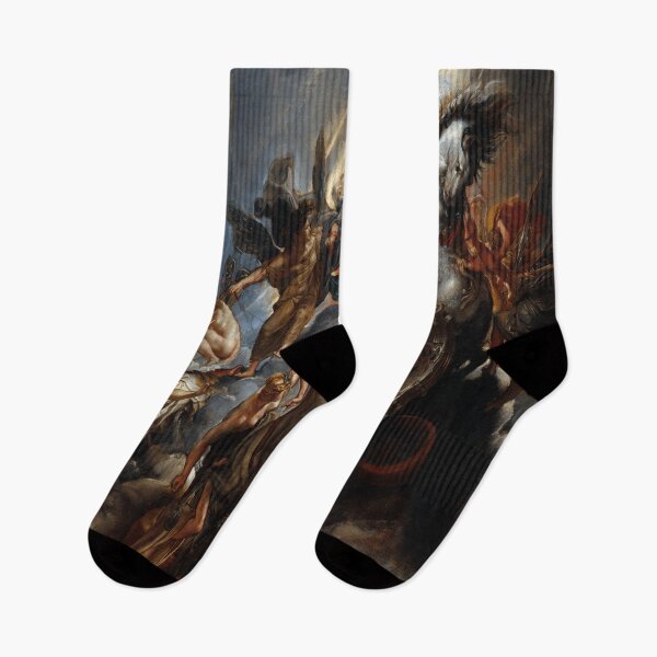 Item preview, The Fall of Phaeton by Peter Paul Rubens designed and sold by VikingRunes.