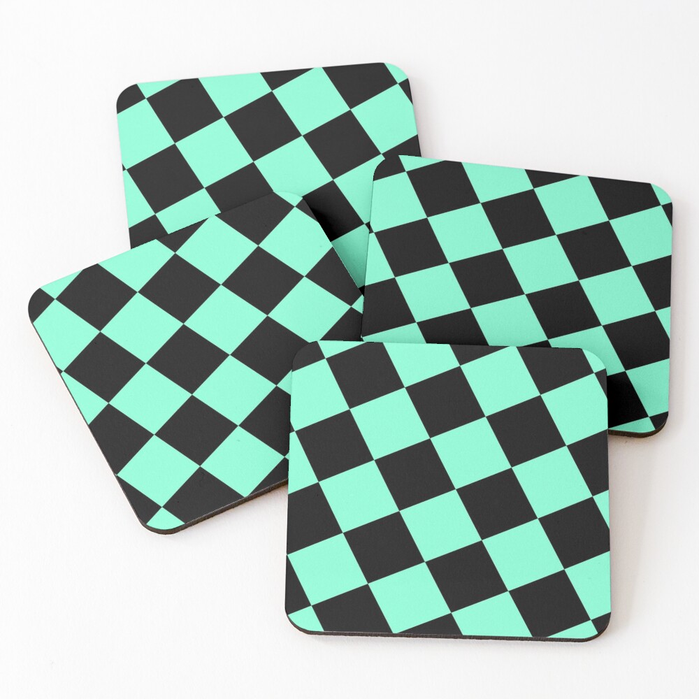 Item preview, Coasters (Set of 4) designed and sold by NOX124.