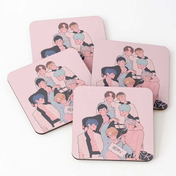 Item preview, WayV Wei shen V Turn Back time / Awake the world fanart designed and sold by nanaminhae.