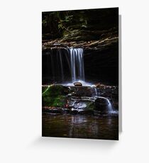 Kitchen Creek # 2 Greeting Card