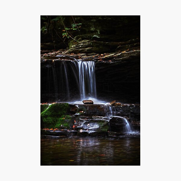 Kitchen Creek # 2 Photographic Print