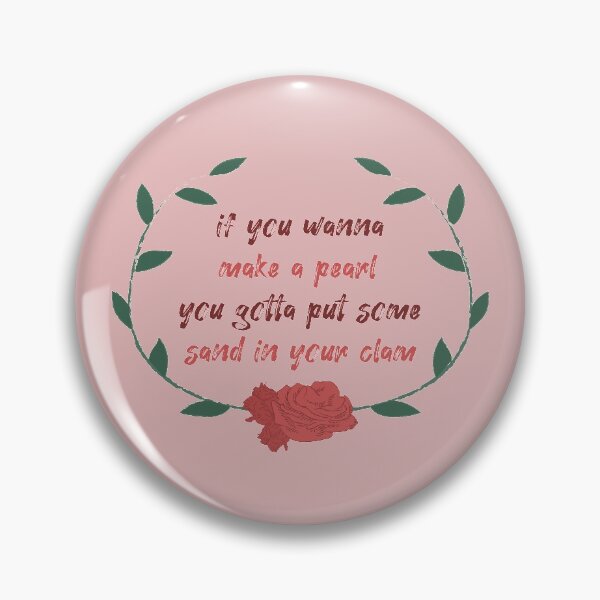 Item preview, If you wanna make a pearl - The Good Place designed and sold by thesadsquatch.