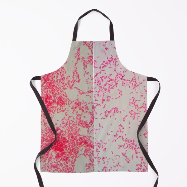 Item preview, GRAM NEGATIVE Pattern MICROSCOPIC Image PHOTO...Micro designed and sold by Hippiesole.
