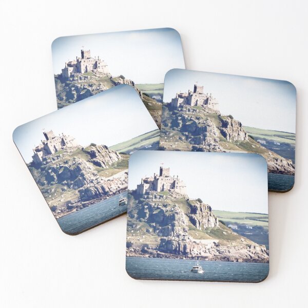 Item preview, St Michaels Mount Cornwall  designed and sold by BerylBez.
