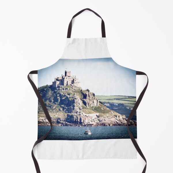 Item preview, St Michaels Mount Cornwall designed and sold by BerylBez.