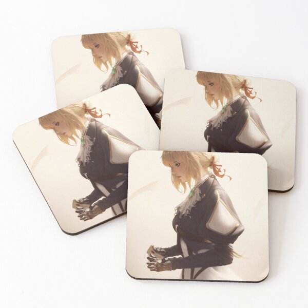 Item preview, Violet Evergarden designed and sold by Ghostach.