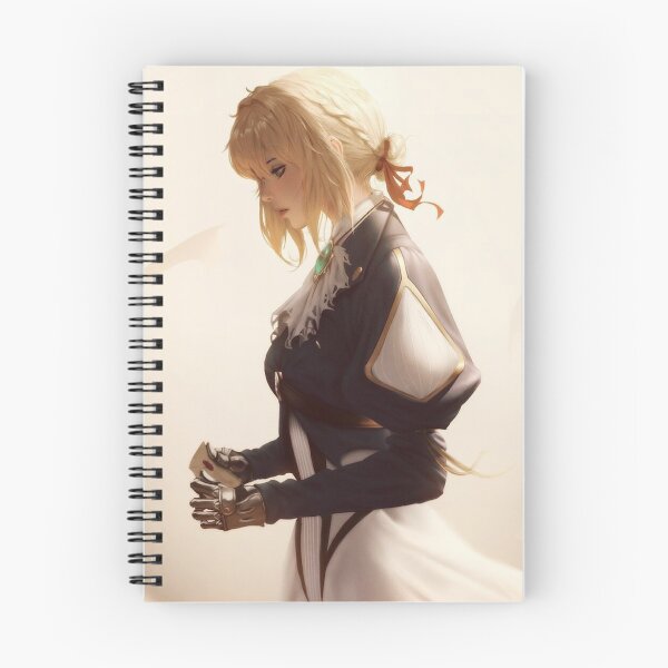 Item preview, Violet Evergarden designed and sold by Ghostach.