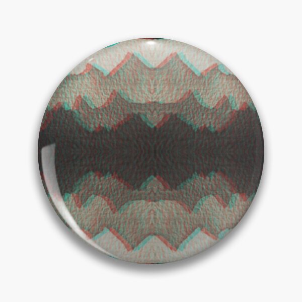 Item preview,   Rorschach style abstract designed and sold by Groovy-Art.