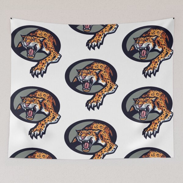 Item preview, Leopard designed and sold by LaxLoom .