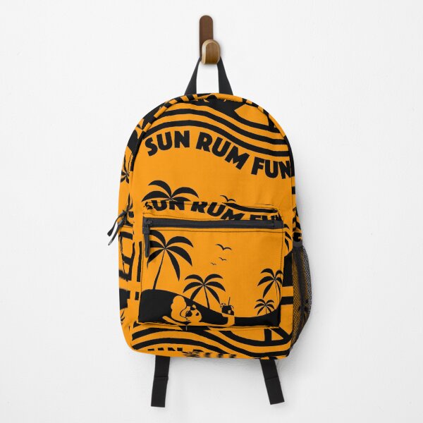 Item preview, SUN RUM FUN designed and sold by graziellostesso.