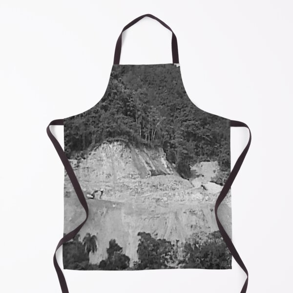 Item preview, Mining mountain excavation - Vintage effect designed and sold by gloriasd14.