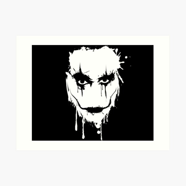 42+ The Crow Film Art Gif