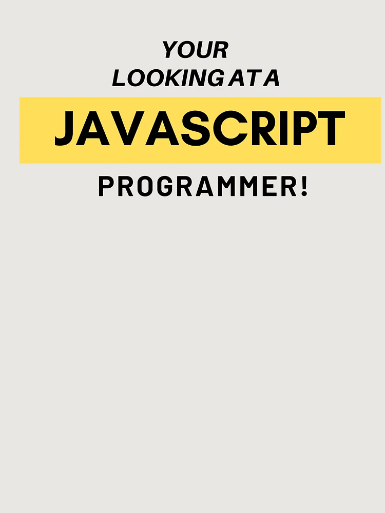 Aperçu 6 sur 6. Sweat à capuche oversize premium avec l'œuvre Codez-vous en utilisant Javascript créée et vendue par fullstackdev25.