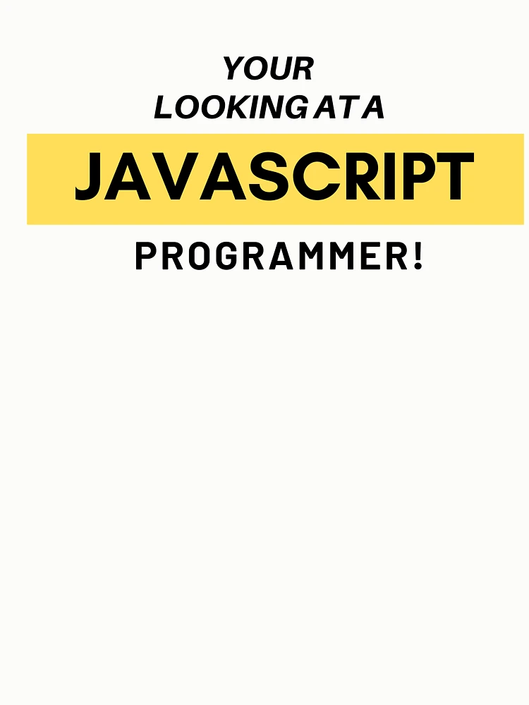 Imagen 6 de 6, Sudadera sin capucha con la obra ¿Codificas usando Javascript?, diseñada y vendida por fullstackdev25.