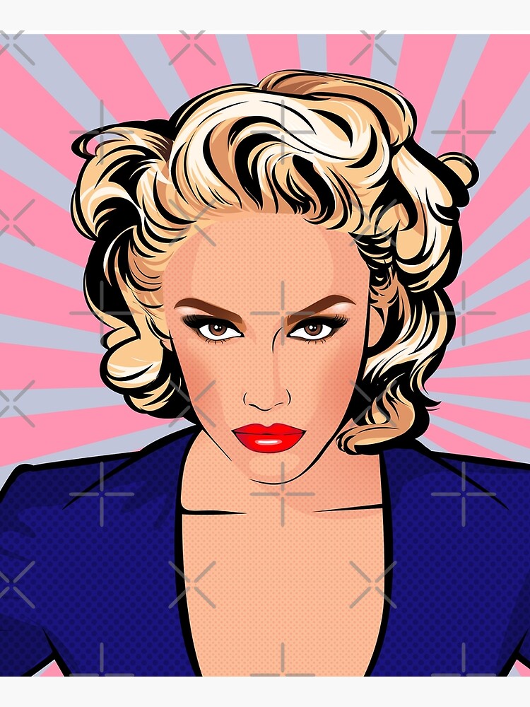 Gwen Stefani by zummi
