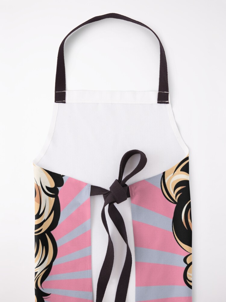 Alternate view of Gwen Stefani Apron