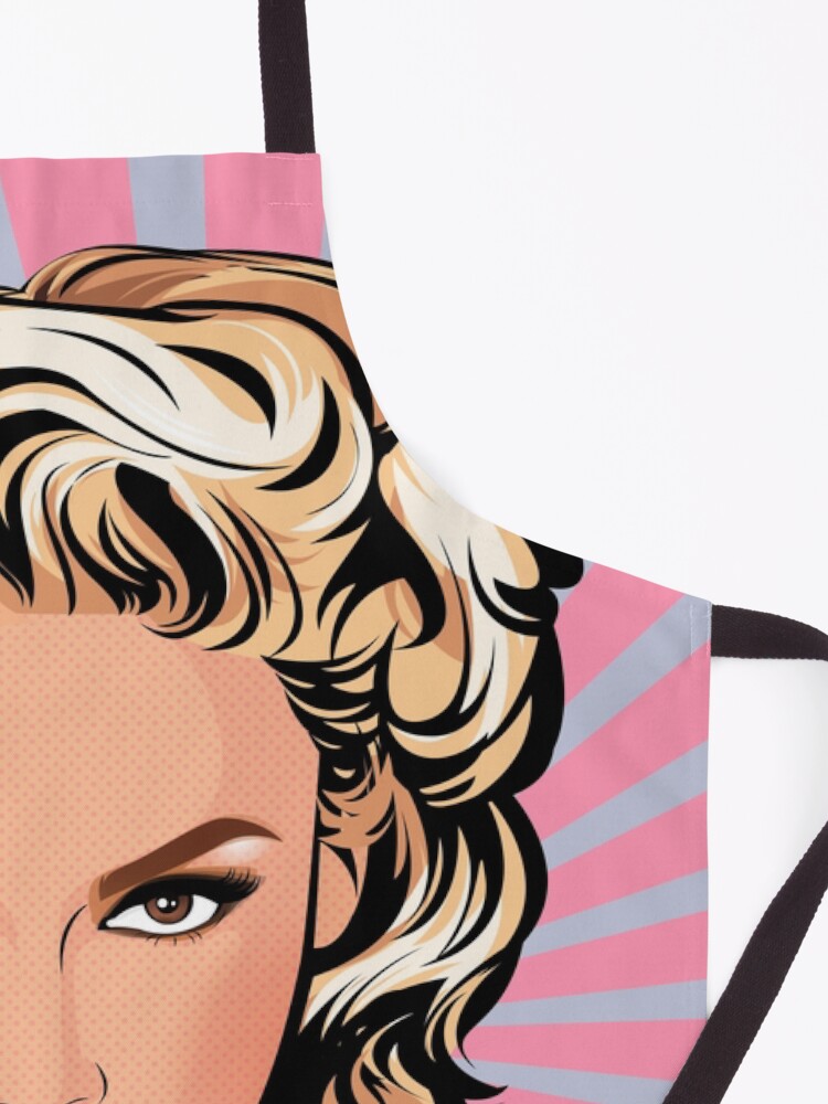 Alternate view of Gwen Stefani Apron