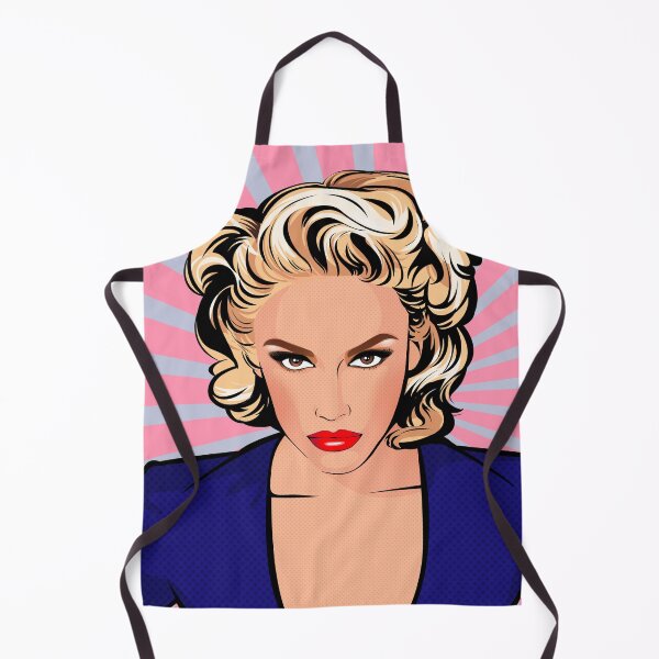 Gwen Stefani Apron