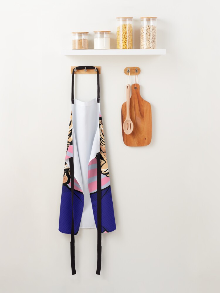 Alternate view of Gwen Stefani Apron