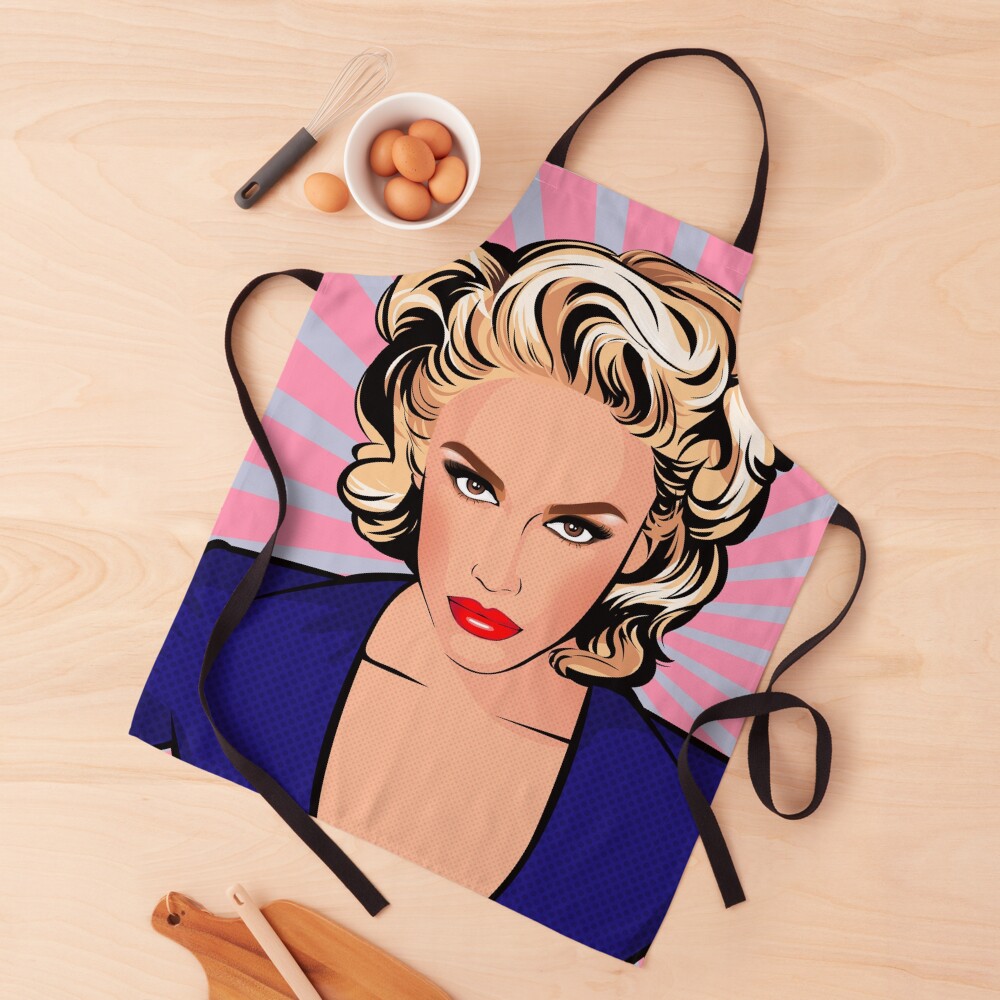 Gwen Stefani Apron