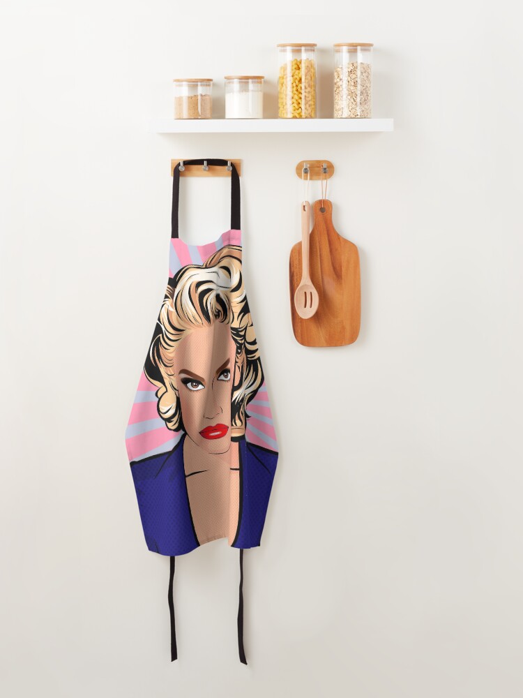 Alternate view of Gwen Stefani Apron