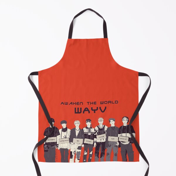Item preview, Awaken the world WAYV designed and sold by nanaminhae.