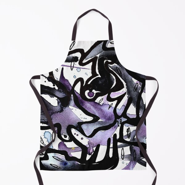 Item preview, Little Weirdos- Dark and Violet designed and sold by Indrid H.