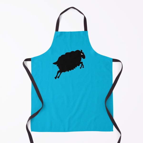 Item preview, Angry Animals: Sheep designed and sold by VrijFormaat.