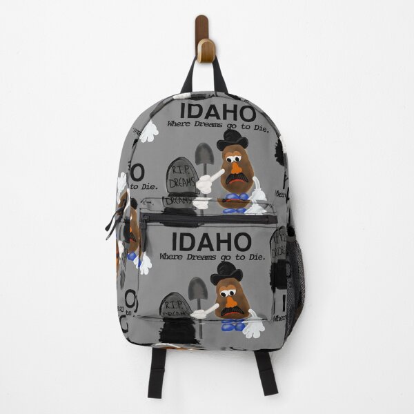 Item preview, Idaho; where Dreams go to Die. designed and sold by SaltCitySage.