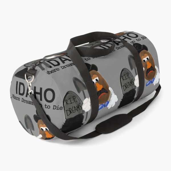 Item preview, Idaho; where Dreams go to Die. designed and sold by SaltCitySage.